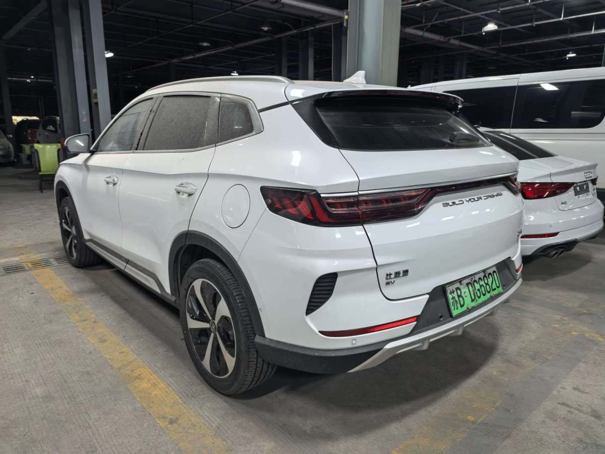 BYD Song New Energy 2022 car image #10