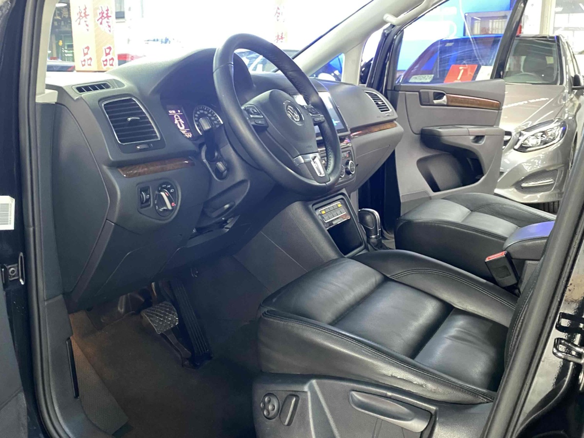 Volkswagen Sharan 2013 imagem de carro #10