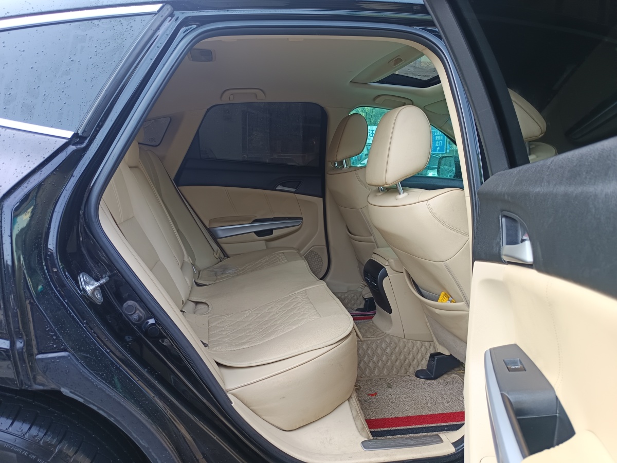 Honda CROSSTOUR 2012 #10 Honda CROSSTOUR 2012 изображение автомобиля #10