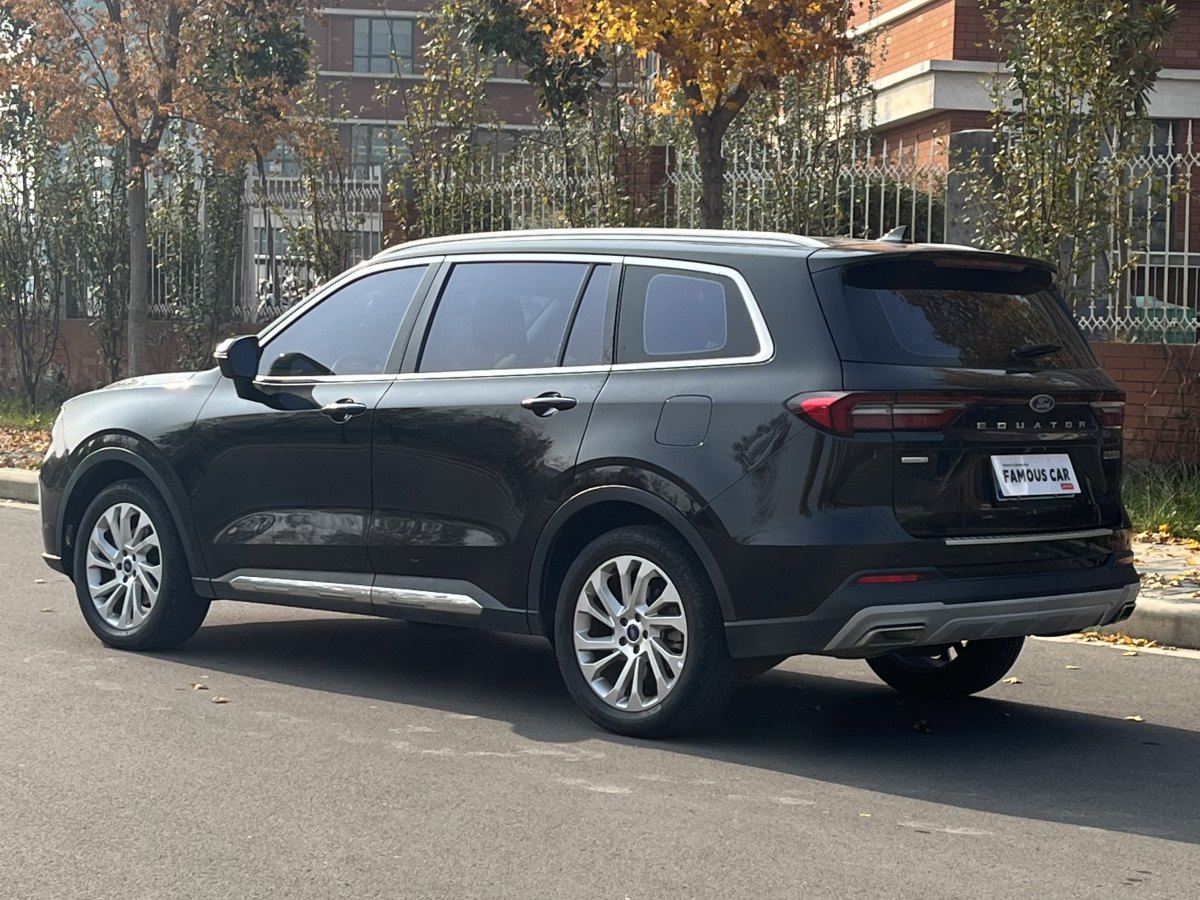 Ford Equator 2023 #10 Ford Equator 2023 car image #10