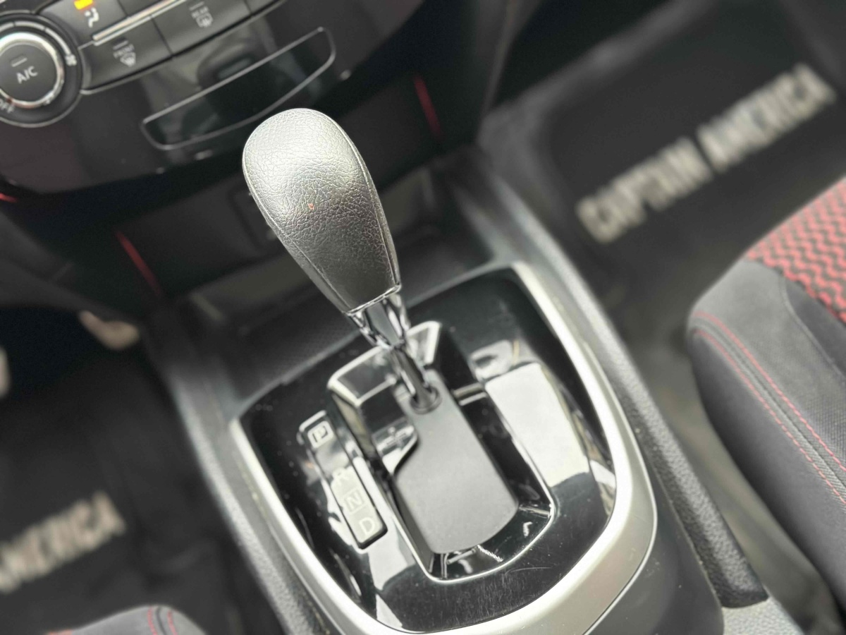 日产 逍客 2016 汽车图片 #10