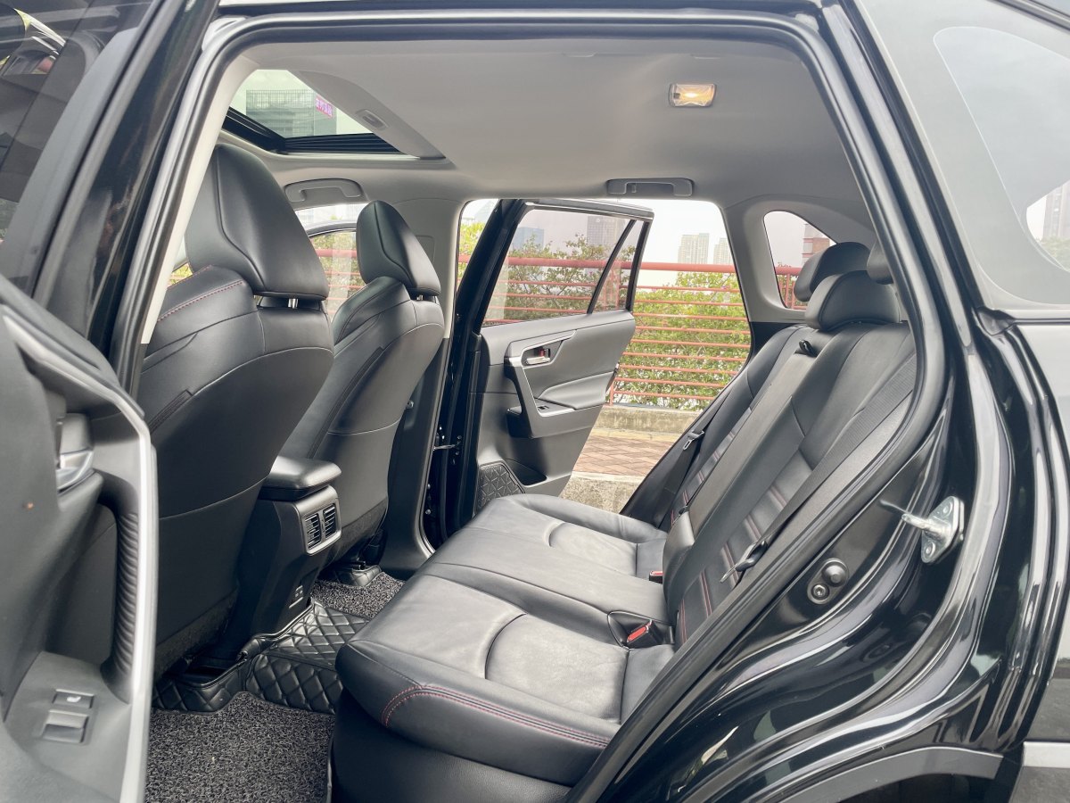 Toyota Wildlander New Energy 2021 immagine di auto #10