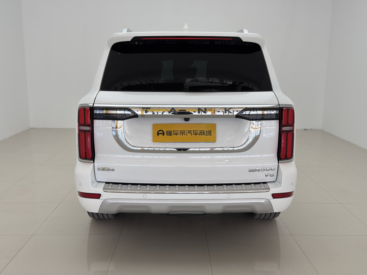 Tank 500 2023 صورة سيارة #10