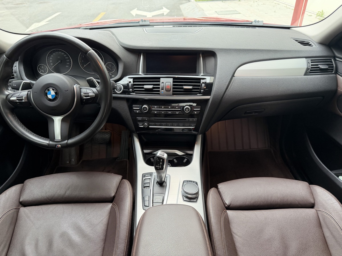 BMW X4 2018 imagen de coche #10