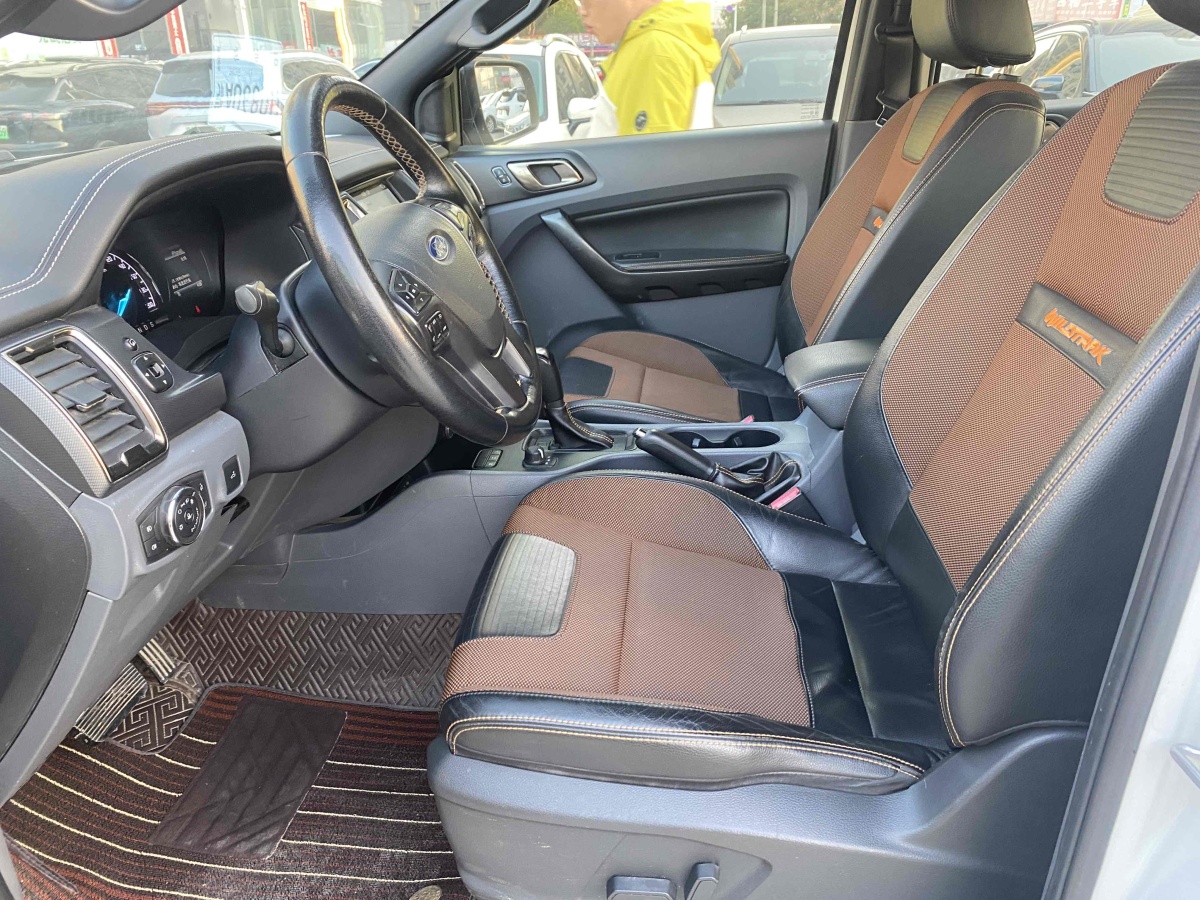 Ford Ranger (Imported) 2019 car image #10