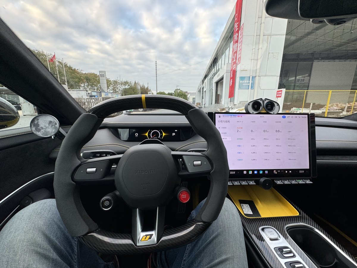 小米汽车 小米SU7 Ultra 2025 汽车图片 #10