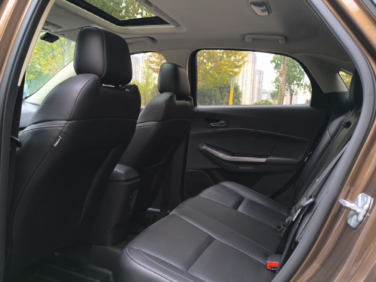 Ford Escort 2018 car image #10