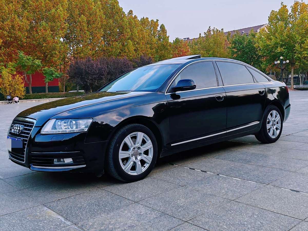 Audi A6 2011 car image #10