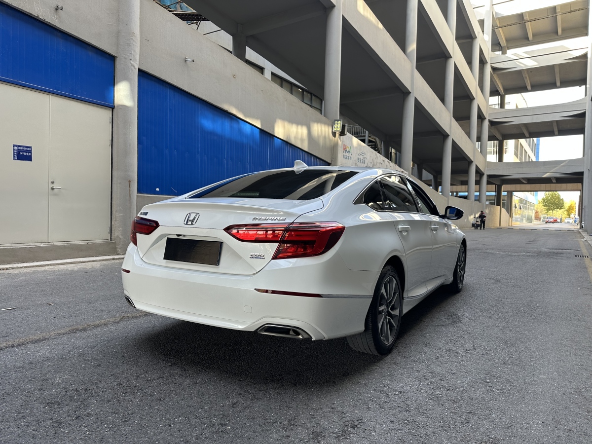 Honda Inspire 2021 car image #10