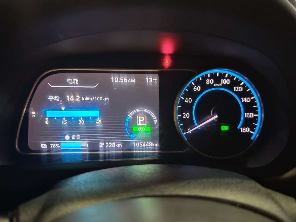 日产 轩逸·纯电 2018 汽车图片 #10