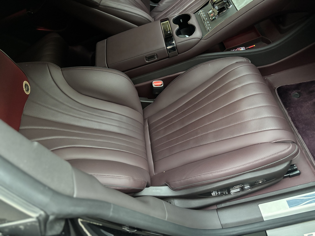 Denza Z9GT 2024 immagine di auto #10