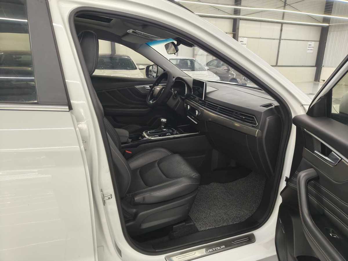 Jetour X70S 2019 immagine di auto #10