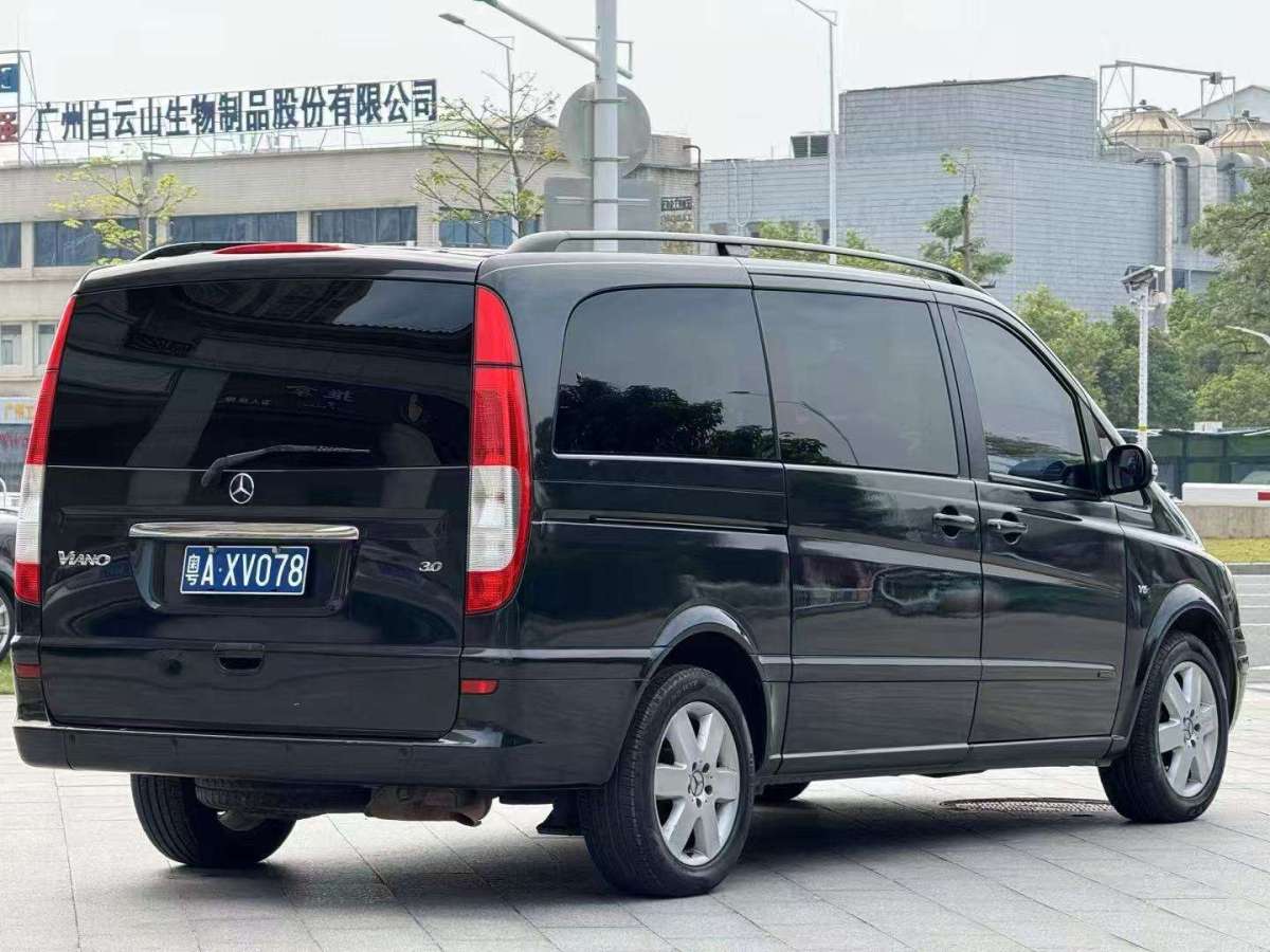 Mercedes-Benz Viano (Imported) 2008 car image #10