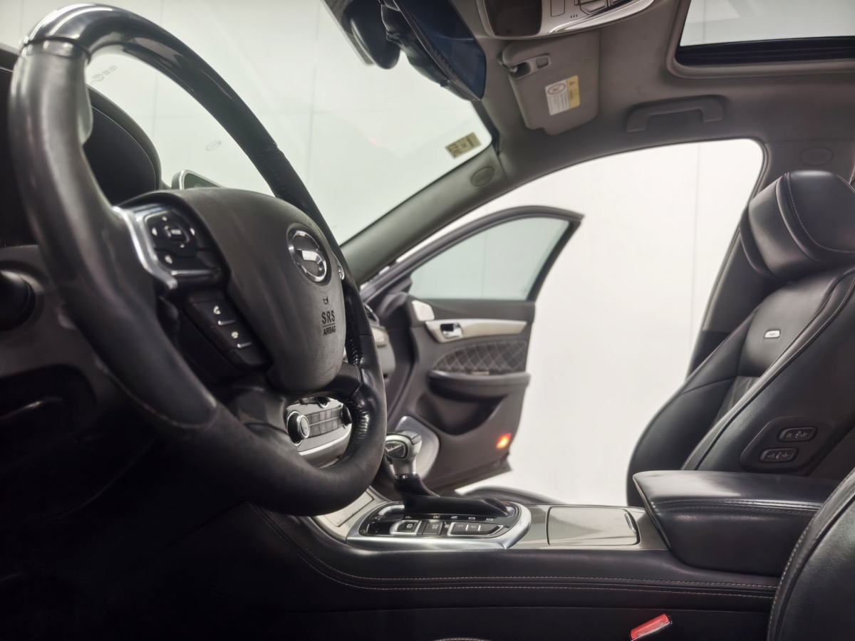 GAC Trumpchi GA8 2017 #10 GAC Trumpchi GA8 2017 car image #10