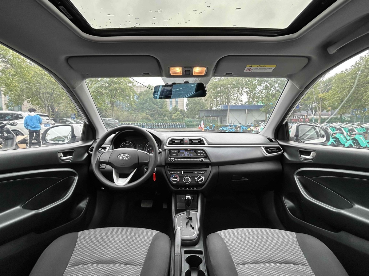 Hyundai Reina 2018 car image #10