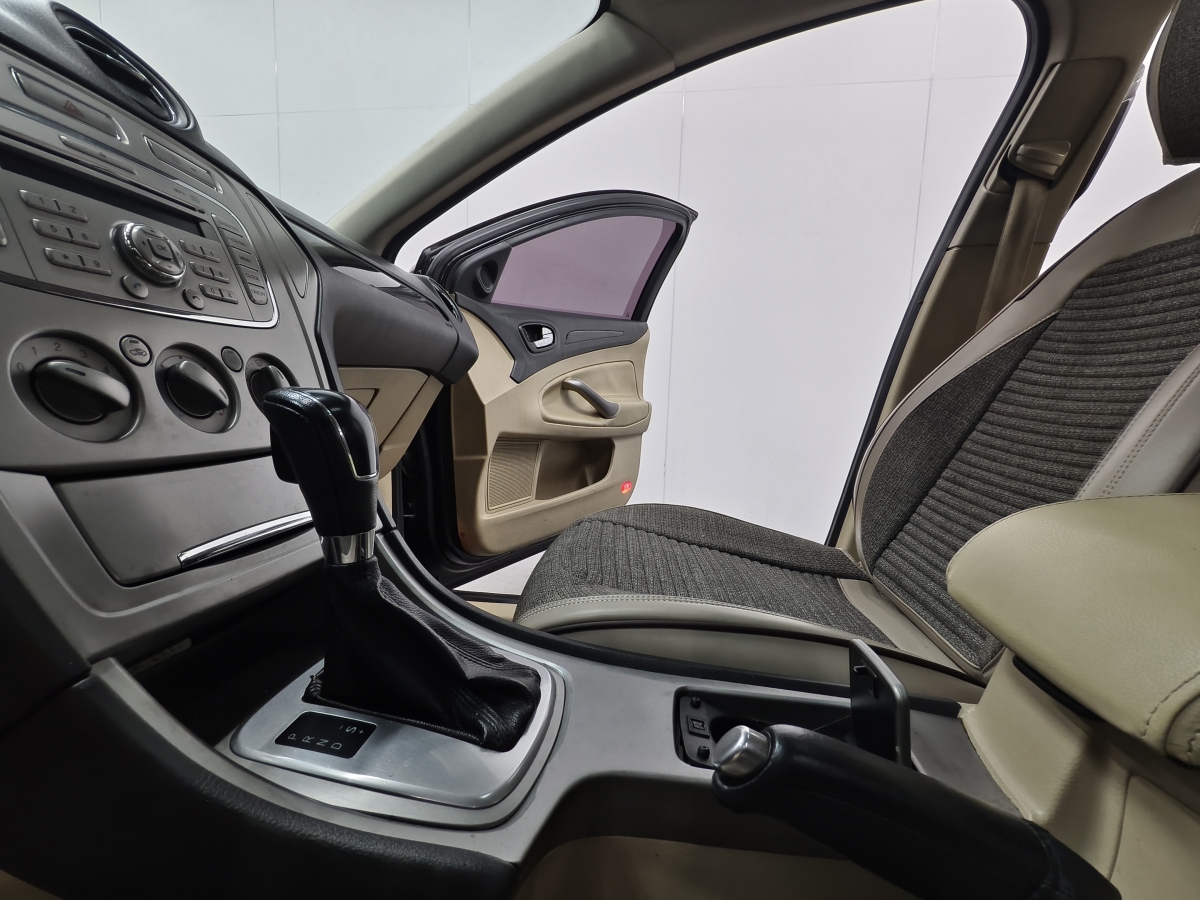 Ford Mondeo-Zhisheng 2010 car image #10