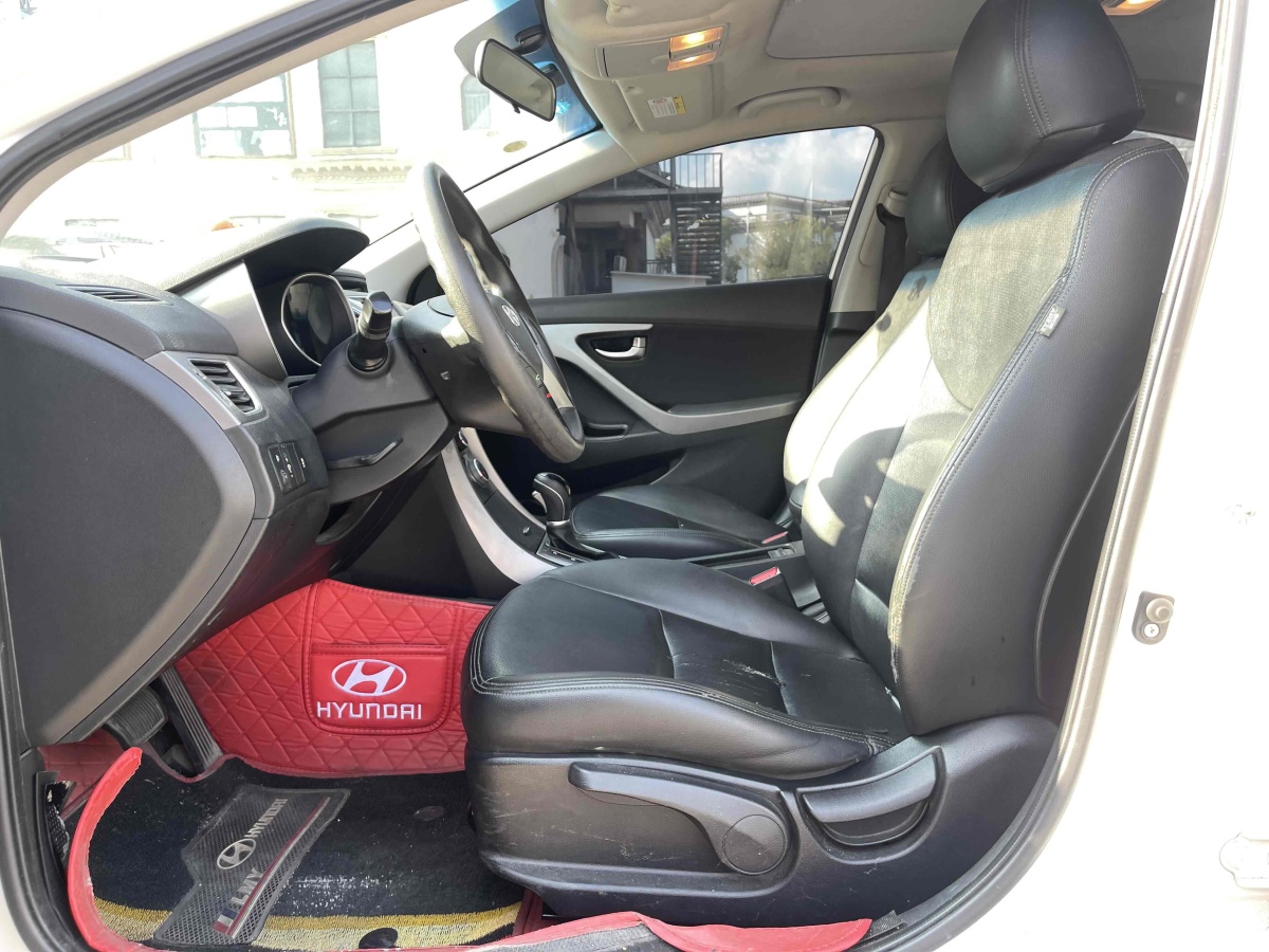 Hyundai Elantra MD 2017 #10 Hyundai Elantra MD 2017 car image #10