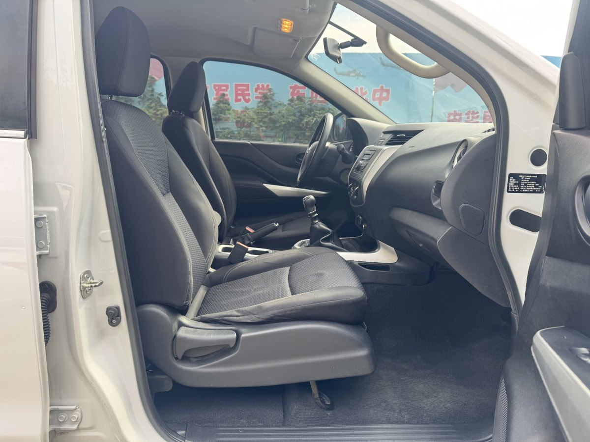 日产 纳瓦拉 2021 汽车图片 #10