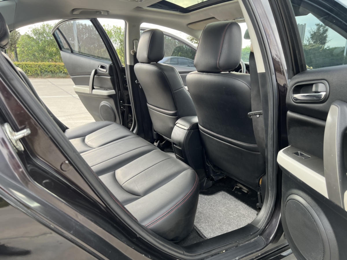 马自达 睿翼 2015 汽车图片 #10