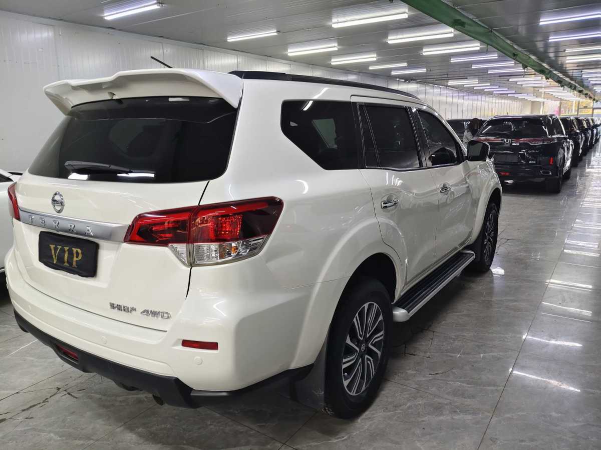 日产 途达 2021 汽车图片 #10