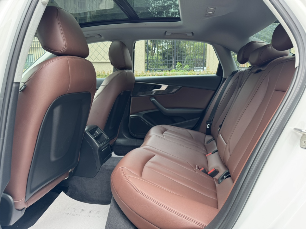 奥迪 奥迪A4L 2019 汽车图片 #10