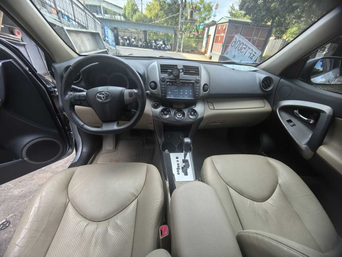 丰田 RAV4荣放 2013 汽车图片 #10