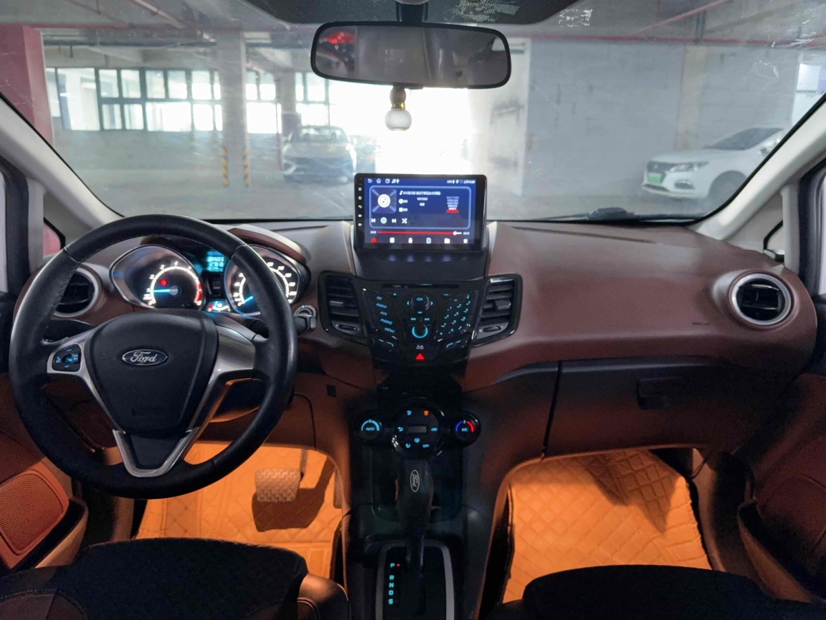 Ford Fiesta (Imported) 2016 #10 Ford Fiesta (Imported) 2016 car image #10