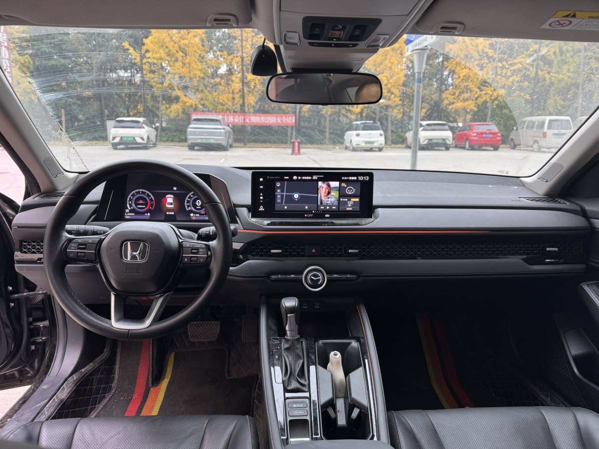本田 雅阁 2024 汽车图片 #10