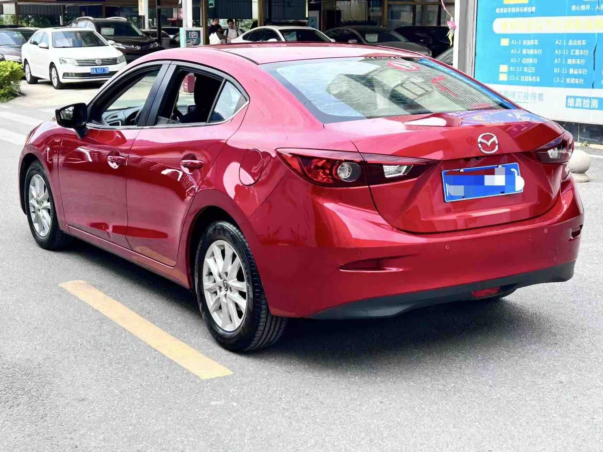 马自达 马自达8(进口) 2016 汽车图片 #10