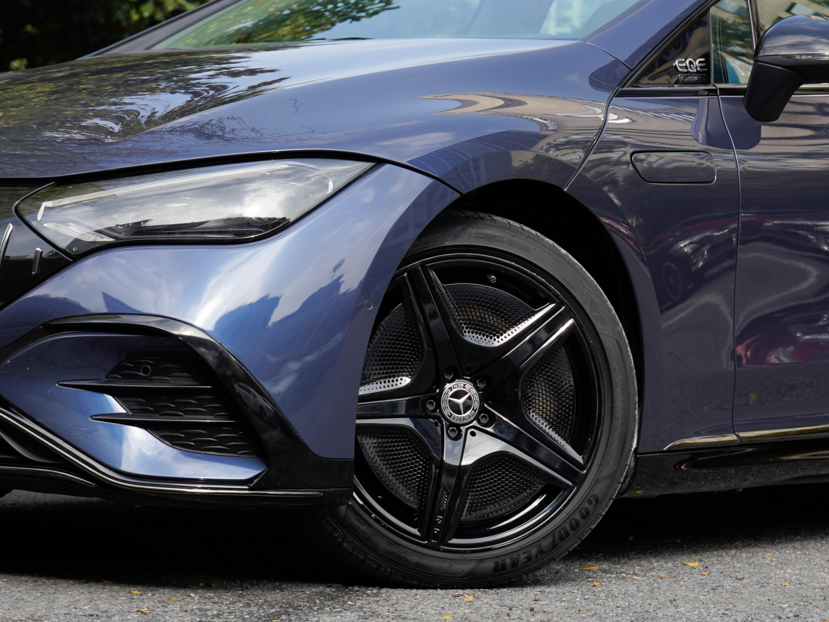 Mercedes-Benz EQE Class 2022 #10 Mercedes-Benz EQE Class 2022 immagine di auto #10