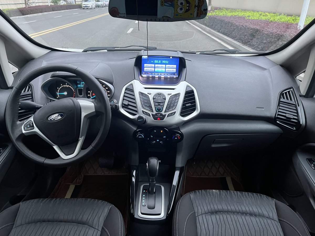 Ford EcoSport 2015 car image #10