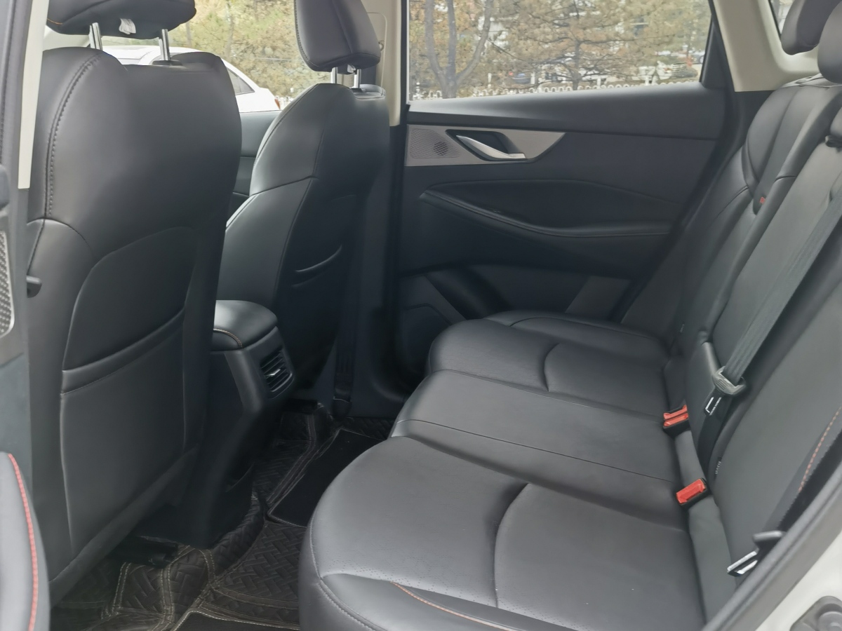 Changan CS35 Plus 2022 car image #10