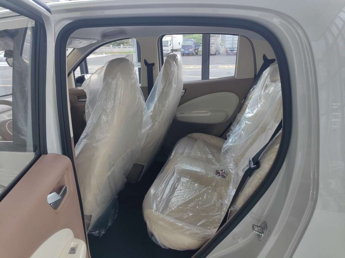 Wuling Hongguang MINI EV 2025 car image #10