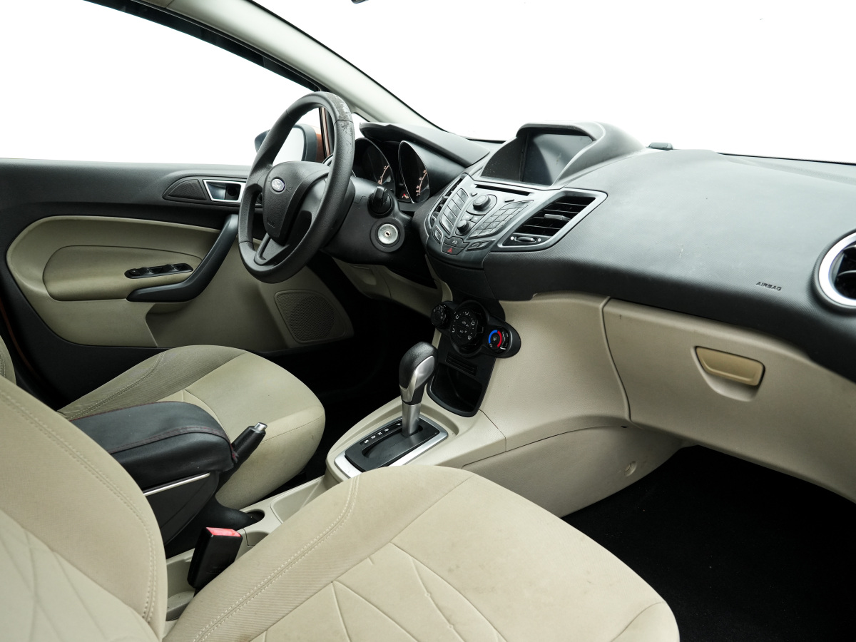 Ford Fiesta (Imported) 2013 #10 Ford Fiesta (Imported) 2013 car image #10