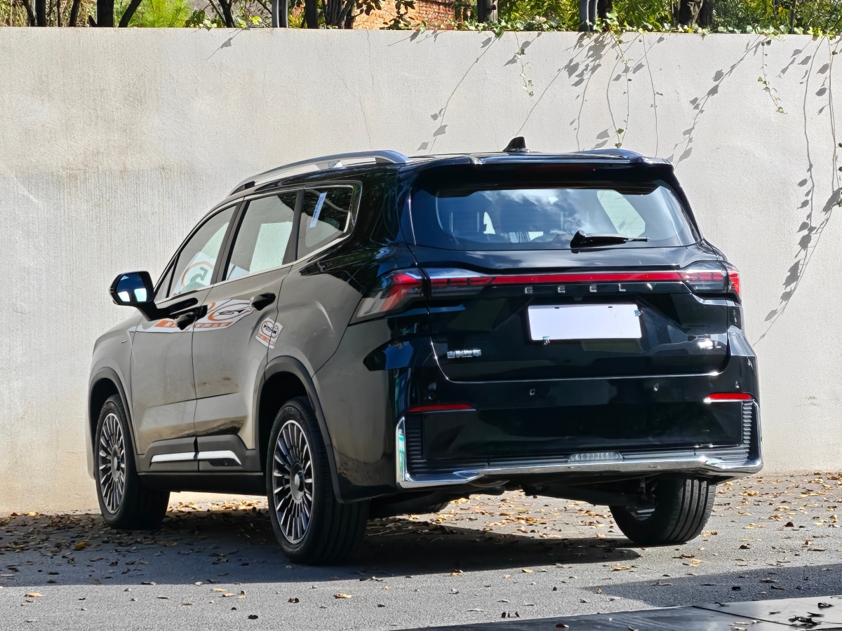 GEELY Okavango L 2025 #10 GEELY Okavango L 2025 car image #10