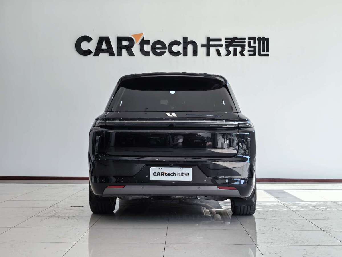 Li L8 2024 изображение автомобиля #10