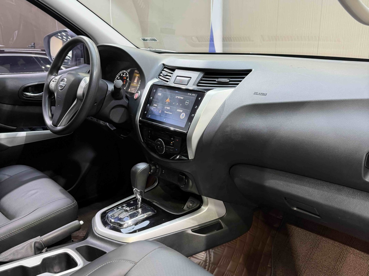 日产 途达 2022 汽车图片 #10