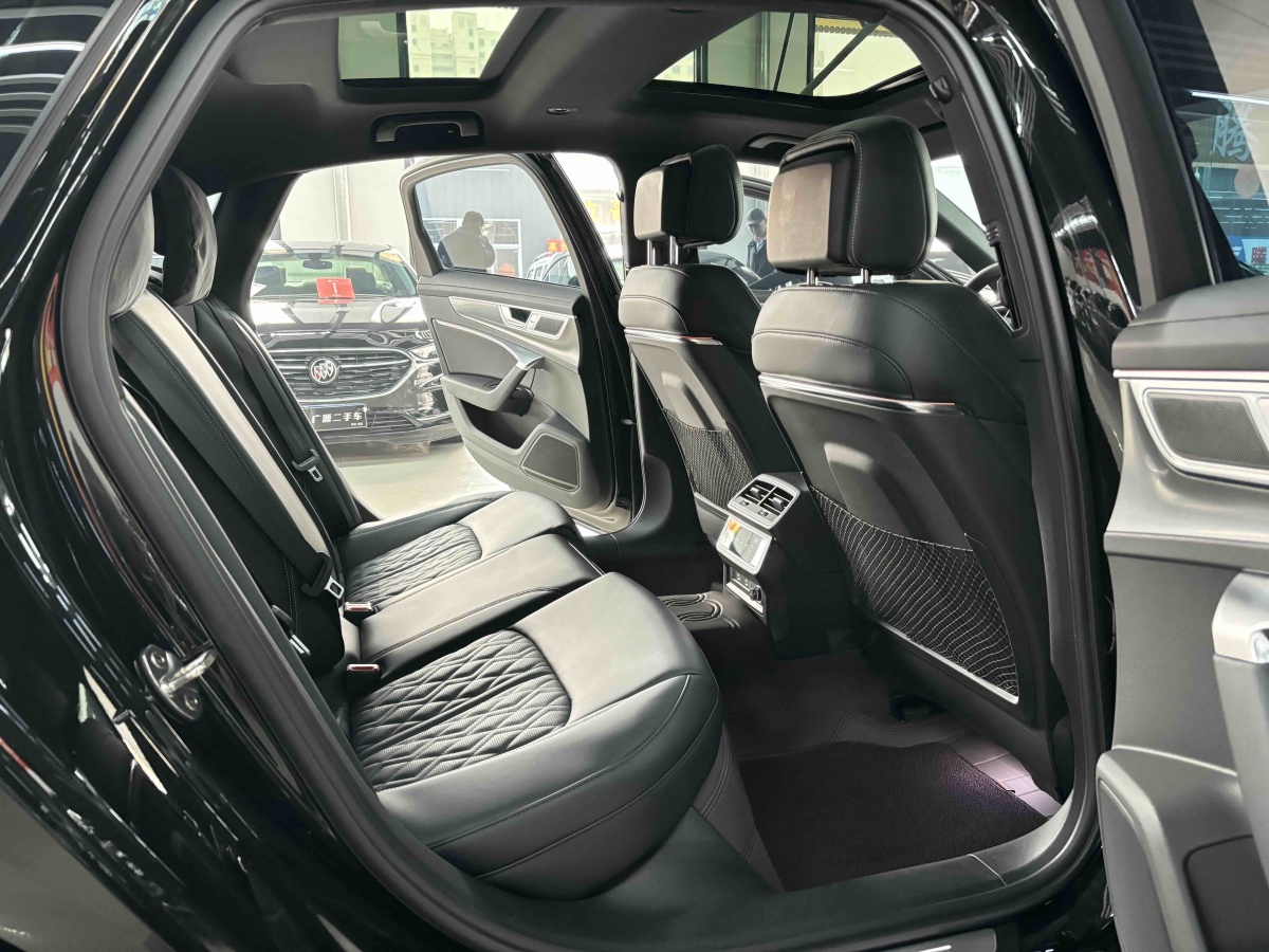 Audi A6 2024 immagine di auto #10