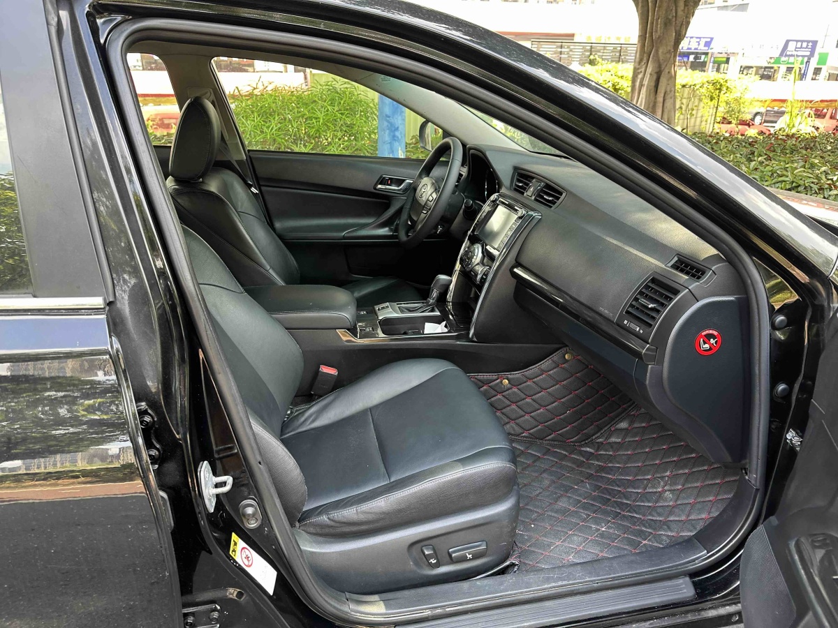 Nissan Cefiro 2012 immagine di auto #10