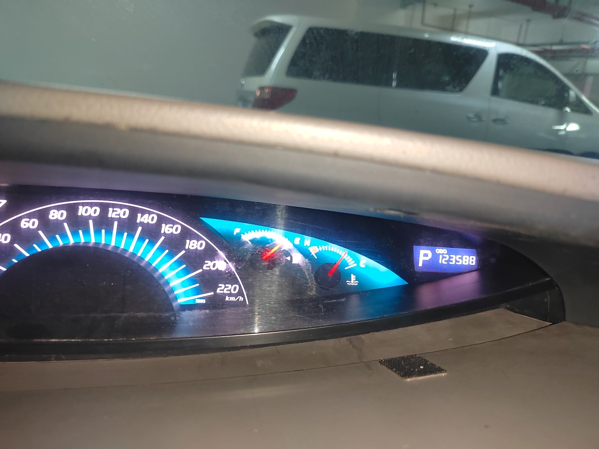 Toyota Previa 2007 #10 Toyota Previa 2007 car image #10