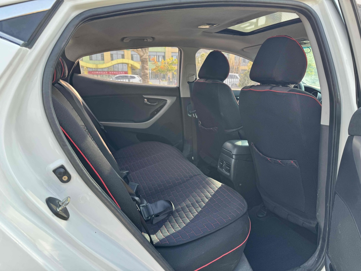 Hyundai Elantra MD 2014 #10 Hyundai Elantra MD 2014 car image #10