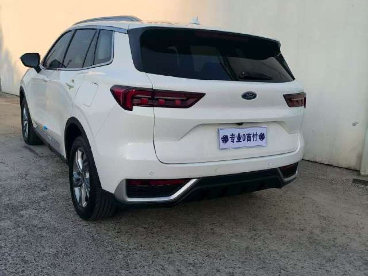 Ford Equator Sport 2025 #10 Ford Equator Sport 2025 immagine di auto #10