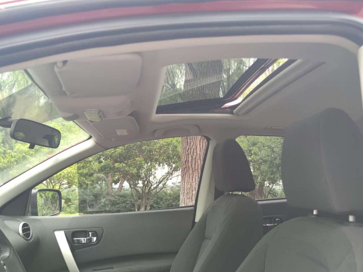 日产 逍客 2015 汽车图片 #10