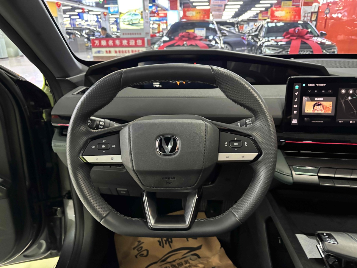 Changan UNI-V iDD 2024 car image #10