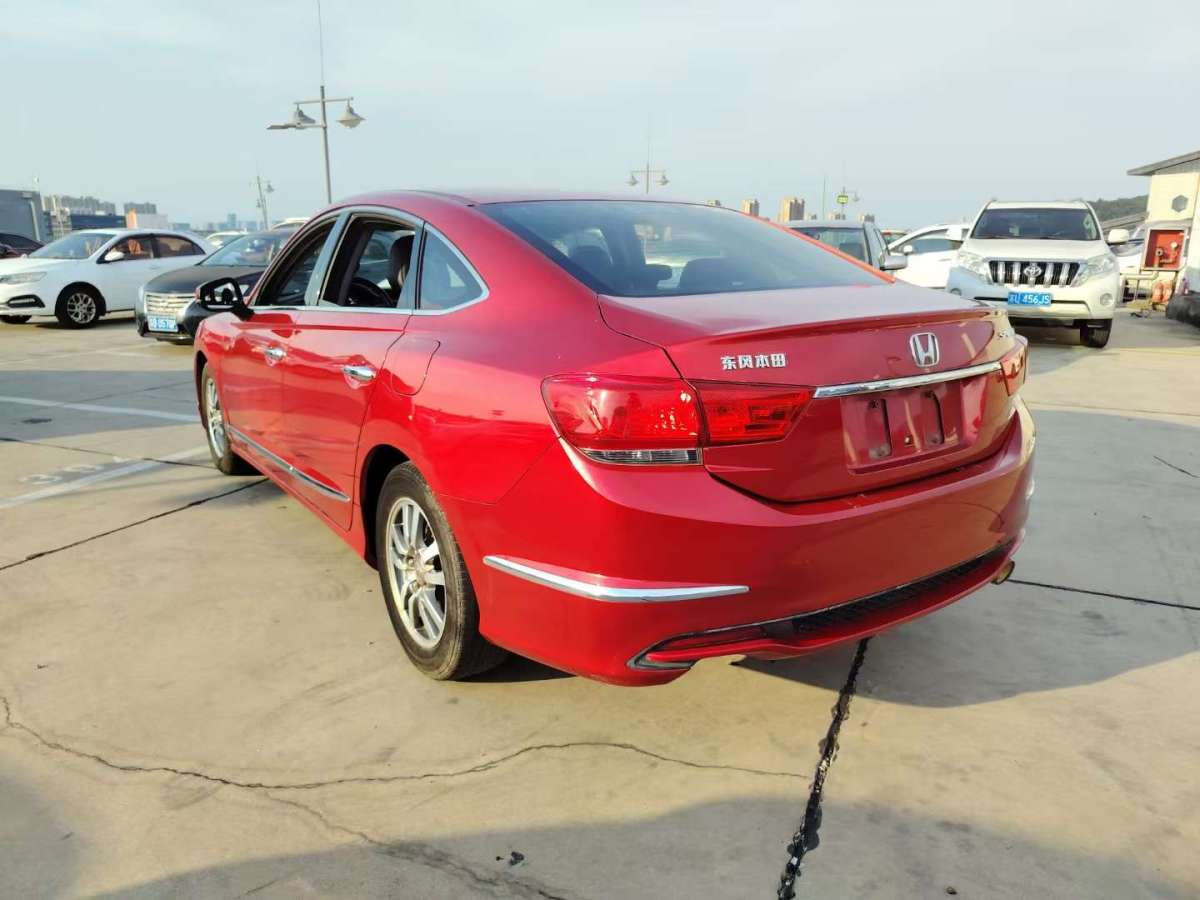 Honda Spirior 2016 #10 Honda Spirior 2016 car image #10