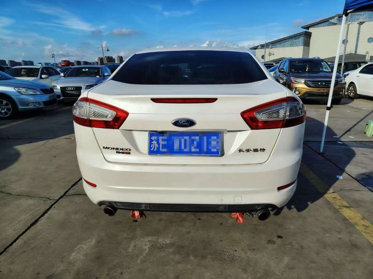 Ford Mondeo-Zhisheng 2013 #10 Ford Mondeo-Zhisheng 2013 car image #10