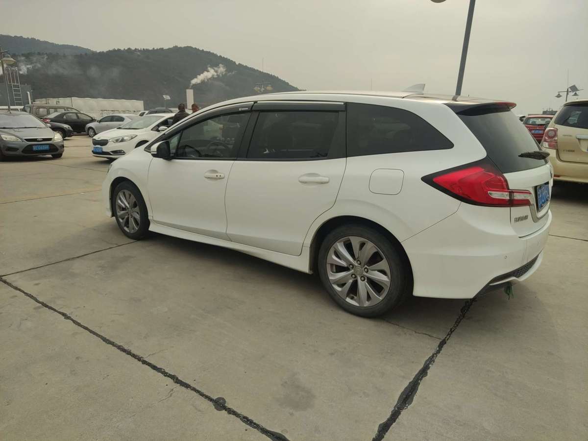 Honda Jade 2017 #10 Honda Jade 2017 car image #10