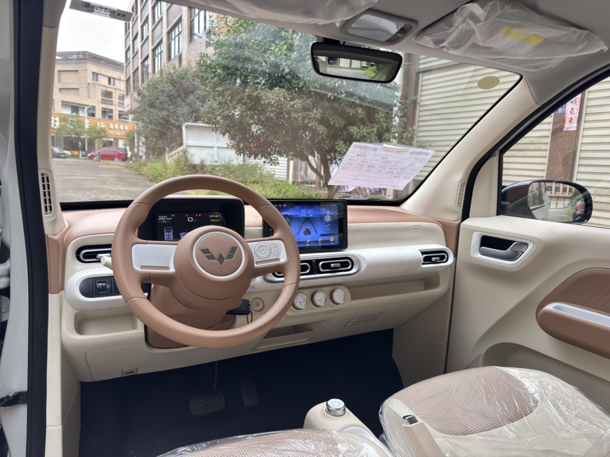 Wuling Hongguang MINI EV 2025 immagine di auto #10