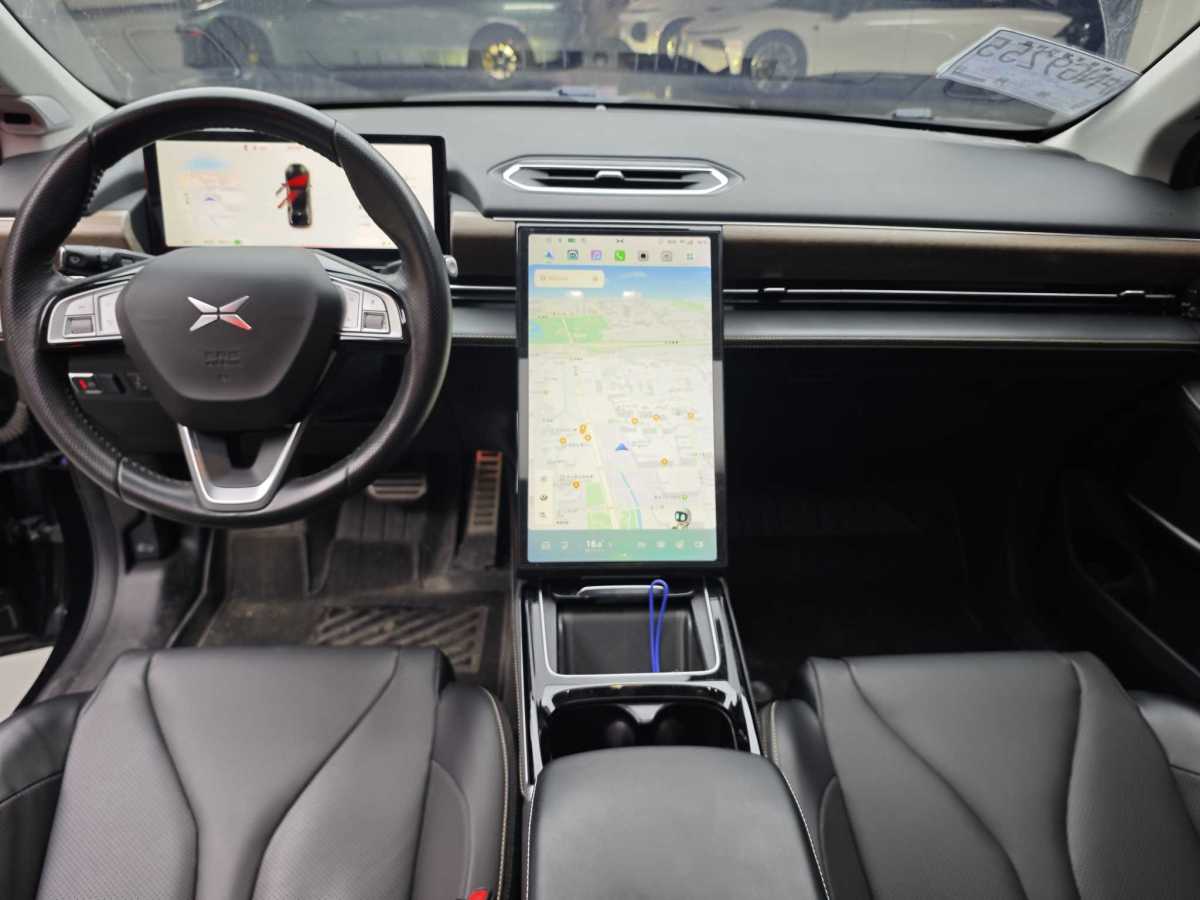 Xpeng P5 2022 #10 Xpeng P5 2022 immagine di auto #10