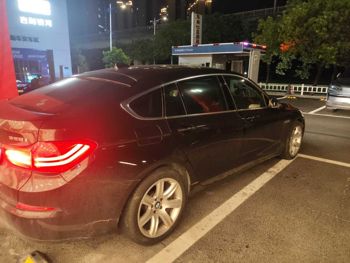 BMW 5 Series GT 2017 #10 BMW 5 Series GT 2017 immagine di auto #10